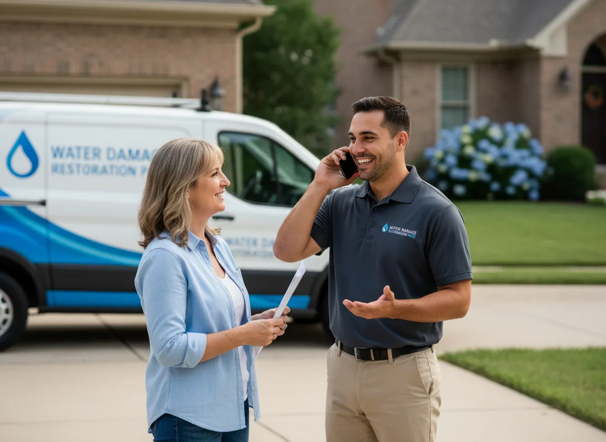 Flood Restoration Sunray, TX FAQs